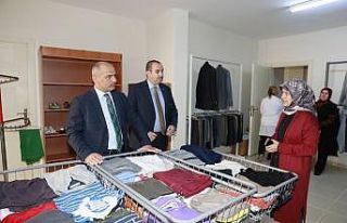 Günışığı Derneği, yardımlarını sürdürmeyi...