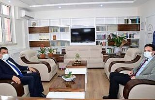 Gürkan ve Kanbay’dan eğitim istişaresi