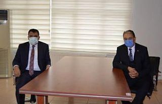 Gürkan’dan Şoförler Odasına ziyaret