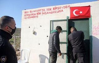 Güvercinleri için kaynak yaparken zehirlenip öldü