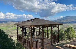 Güzelhisar Sosyal Tesislerinin yüzde 90’ı tamamlandı