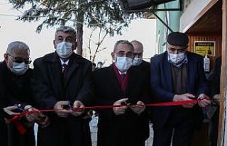 Hacıazizler’e Sosyo Kültür Merkezi