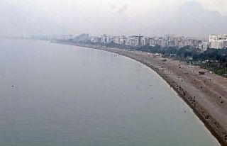 Hafta sonu kısıtlaması sonrası dünyaca ünlü...