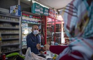 ’Hak Kart’ 15 ayda esnafın kasasına 15 milyon...