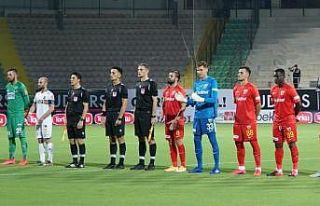 Hakem Özdamar 3.kez yönetecek