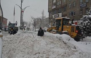 Hakkari’de 251 yerleşim yeri kapandı