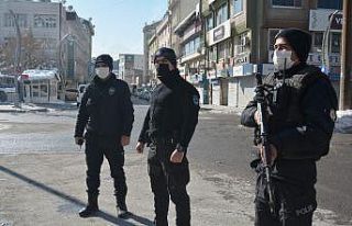 Hakkari’de 56 saatlik sessizlik