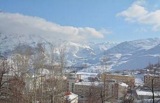 Hakkari’de 82 yerleşim yeri ulaşıma kapandı