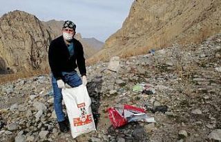 Hakkari’de can dostlar unutulmadı