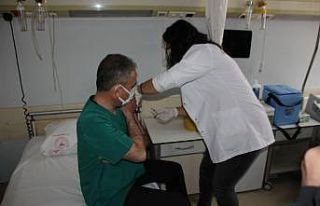 Hakkari’de ilk korona virüs aşısı yapılmaya...