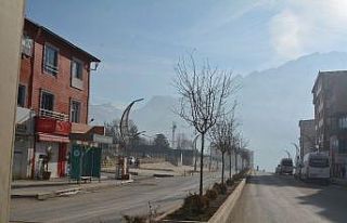 Hakkari’de, kısıtlama sessizliği