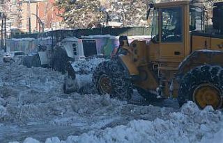 Hakkari’de onlarca yerleşim yeri ulaşıma açıldı