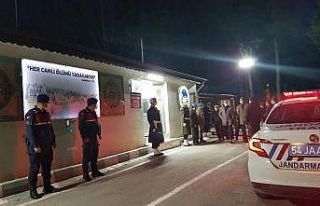 Hakkari’de şehit düşen Gedik’in naaşı Sakarya’ya...