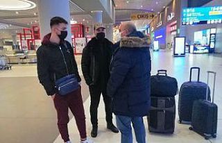 Halil Dervişoğlu İstanbul’a geldi