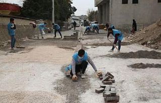 Haliliye’de kırsalın çehresi değişiyor