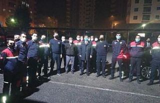Halisçelik’den yeni yılın ilk denetimleri