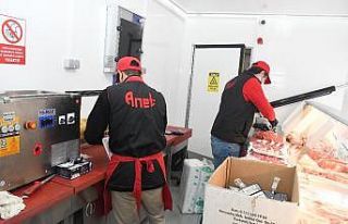 Halk et Kemer’de satışa başladı