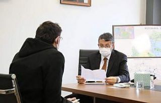 Halk Günü’ne 82 vatandaş katıldı