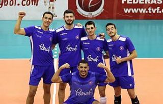 Halkbank gençleriyle güçlü