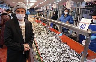 Hamsi avı yasağı fiyatları 40 liraya kadar çıkardı