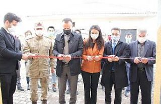 Hamur Özdirek İlkokulu anasınıfı ve öğretmenler...