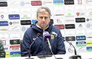 Hamza Hamzaoğlu: “Her şeyi doğru yaptık”