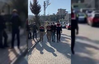 Hatay’da göçmen kaçakçılığı operasyonu