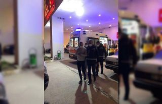 Hatay’da suç örgütü operasyonunda 5 kişi tutuklandı