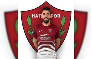 Hatayspor, Mirkan Aydın ile yollarını ayırdı