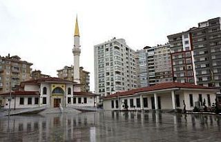 Hatice Hatun Sosyal Tesisi tamamlandı