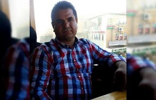 Hava almak için araçtan inen şahıs hayatını...