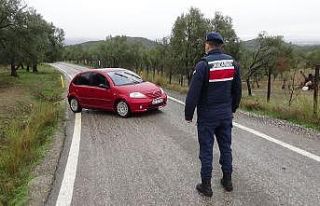 Havran’da bir mahalle karantinaya alındı