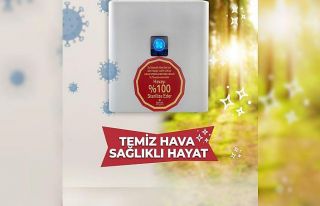 ’Hayat’ta soluduğunuz hava tertemiz