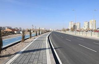 Hayırsever Dr. Sami İpek’in ismi o caddeye verildi