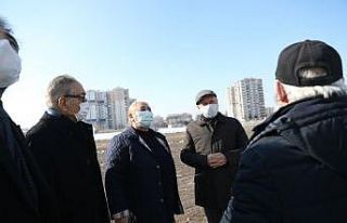 Hayırseverler işbirliğiyle Kocasinan’a 3 yeni...