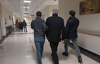 HDP’li eski başkan PKK/KCK’ya yardımdan gözaltına...