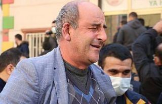 HDP’liler ile evlat nöbetindeki aileler arasında...