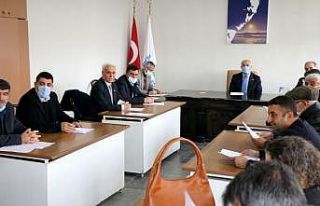 Hekimhan doğalgaz 2022’de kavuşacak