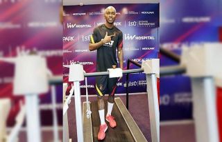 Henry Onyekuru sağlık kontrolünden geçti