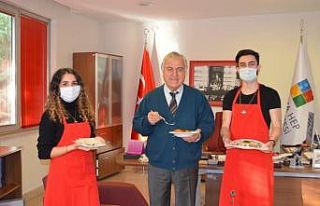 HEP’te dünya mutfağı örnekleri tanıtılıyor