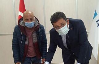 Hibe desteği ile spor salonu açacak