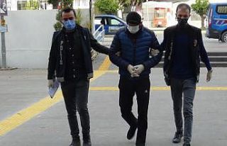 Hırsızlıktan utanmadı “Abi bu görüntüler...