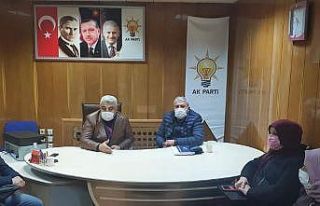 Hisarcık’a yeni yılda yapılacak yatırımlar...