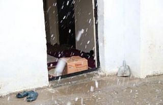 Hizanlı esnaftan örnek davranış