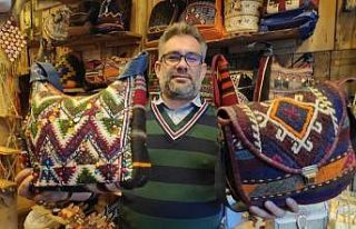 Hobi olarak başladığı işle 20 ülkeye ihracat...
