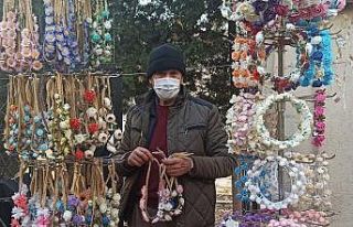 Hobisiydi mesleği oldu