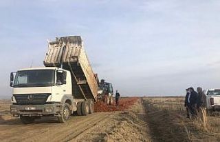 Hüyük’te göl kıyılarının çehresi değişecek