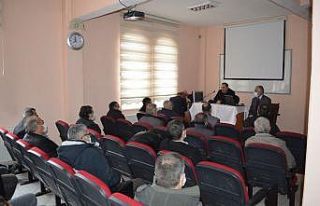 Hüyük’ten Suriye’ye yardım seferberliği