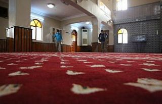 İbadethanelerde kovid-19 önlemi