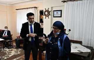 İçişleri Bakanı Soylu, şehit öğretmen Şenay...